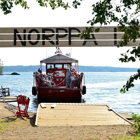 Nestorin Maja Villa Puumala Buitenkant foto