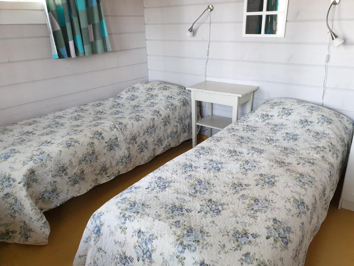 Nestorin Maja Villa Puumala Buitenkant foto