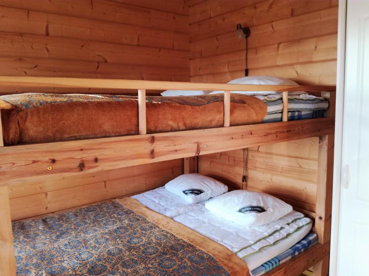 Nestorin Maja Villa Puumala Buitenkant foto