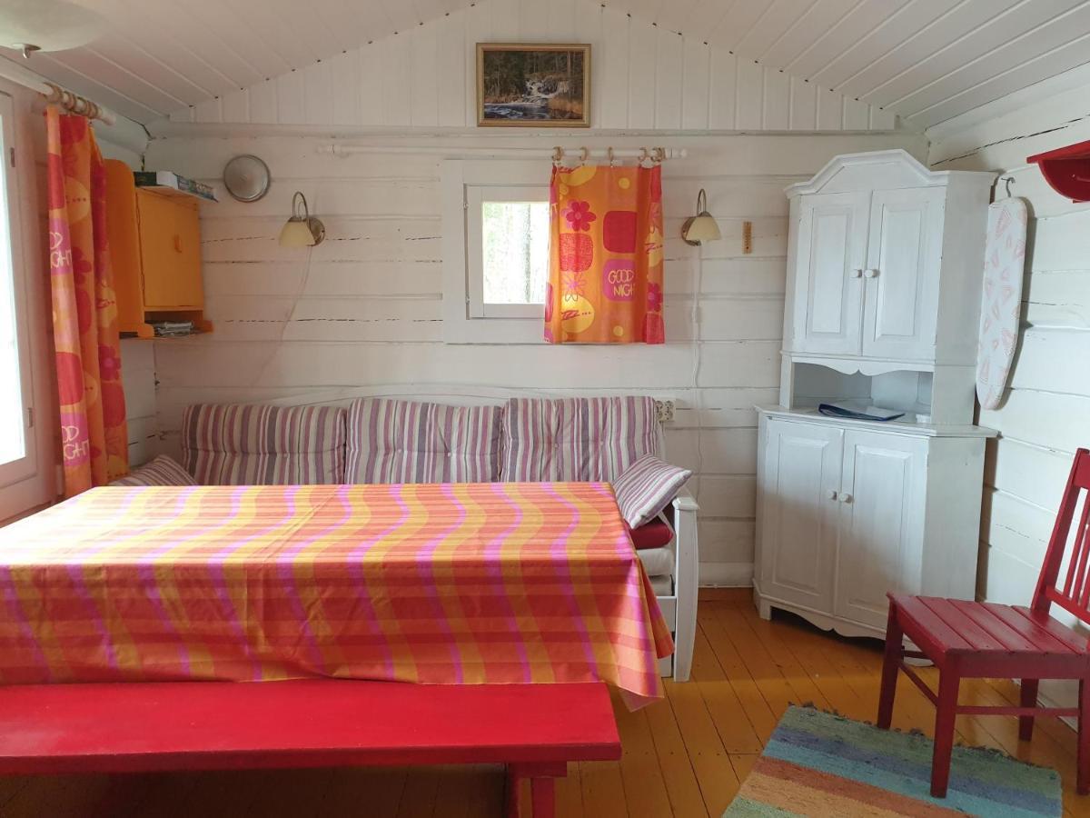 Nestorin Maja Villa Puumala Buitenkant foto